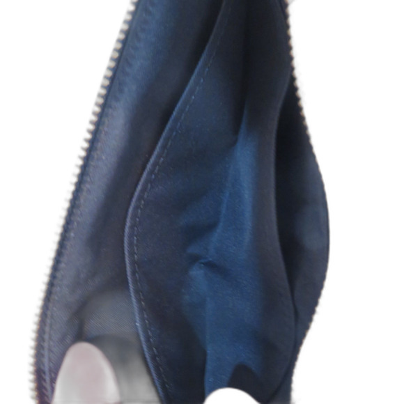 Coach Brown Signature Two Pouch Lined Wallet Clutch - Picture 7 of 7